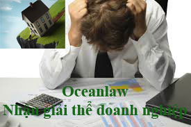 giai the doanh nghiep