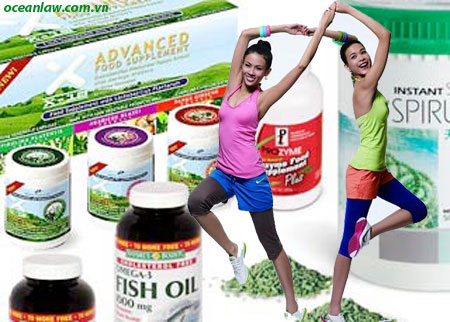 Công bố tiêu chuẩn chất lượng thực phẩm chức năng nhập khẩu