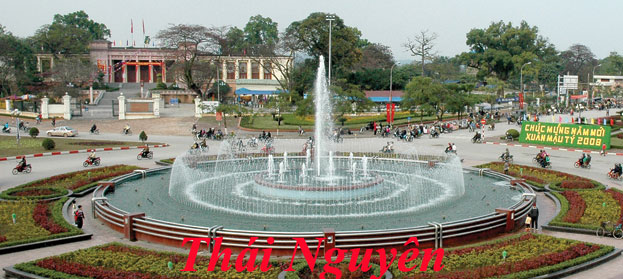 Thái Nguyên