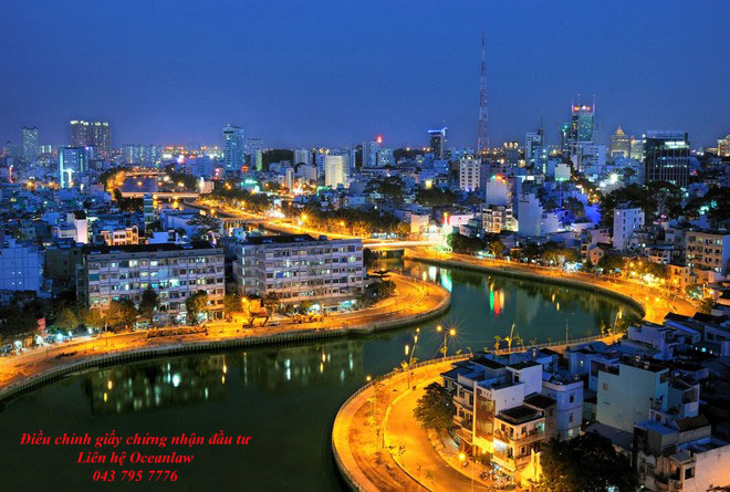 Thay đổi tên dự án đầu tư công ty cổ phần fdi