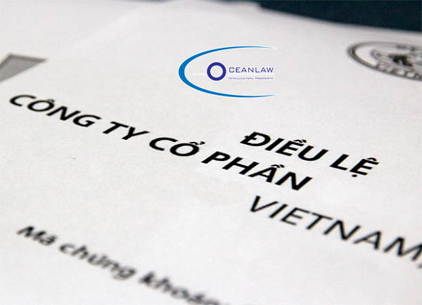 thay đổi điều lệ công ty nước ngoài