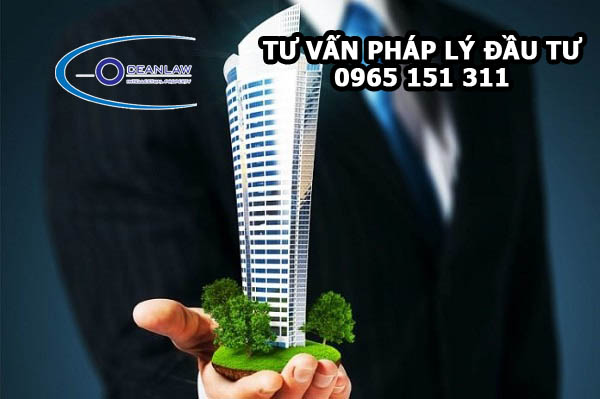 Tư vấn pháp lý đầu tư tại việt nam