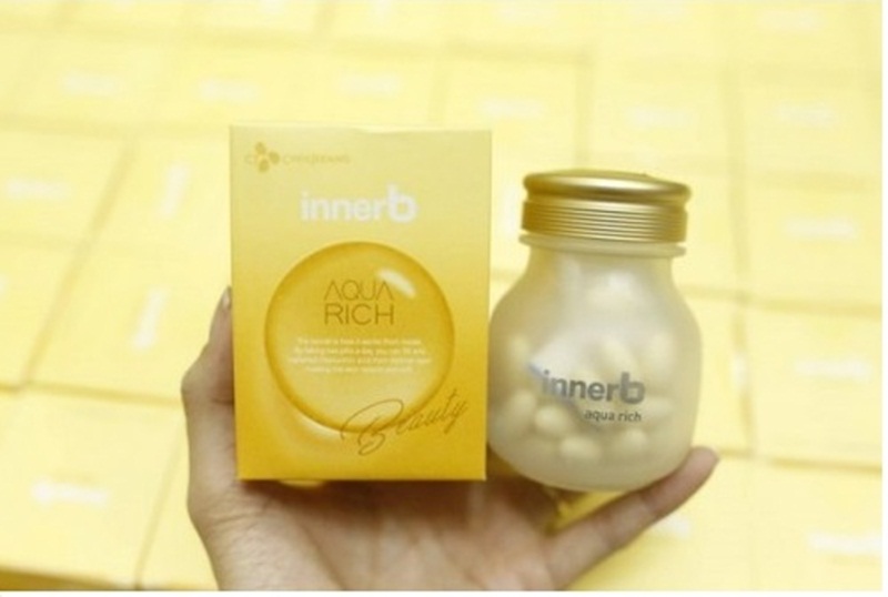 công bố thực phẩm chức năng aqua rich