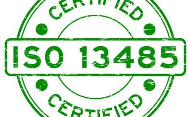 Xin giấy chứng nhận ISO 13485