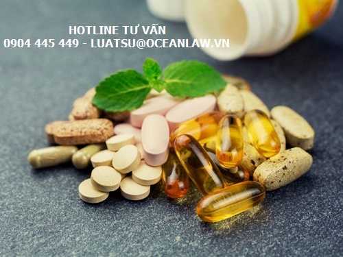CFS thực phẩm chức năng