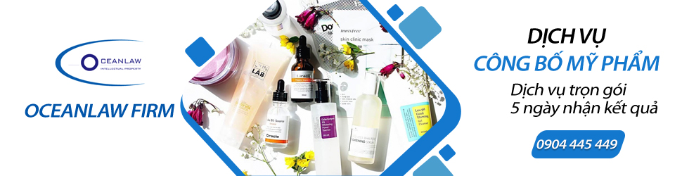 Công bố lưu hành mỹ phẩm nhập khẩu