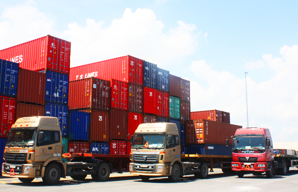 giấy phép kinh doanh vận tải bằng oto